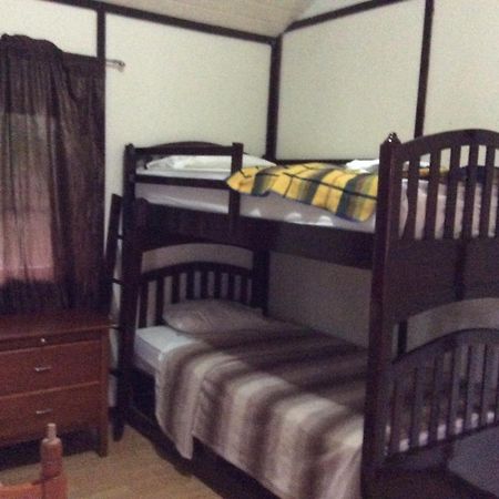Cabanas Casa Victoria Бокете Экстерьер фото