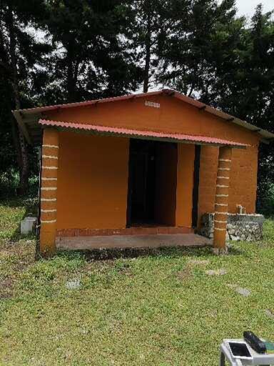 Cabanas Casa Victoria Бокете Экстерьер фото
