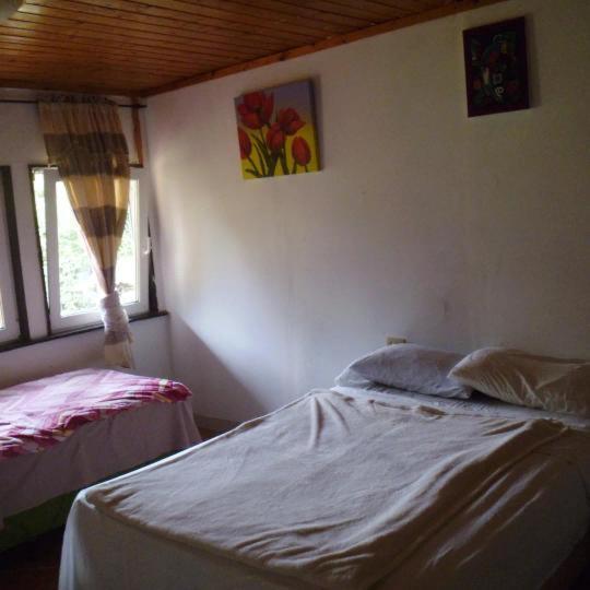 Cabanas Casa Victoria Бокете Экстерьер фото