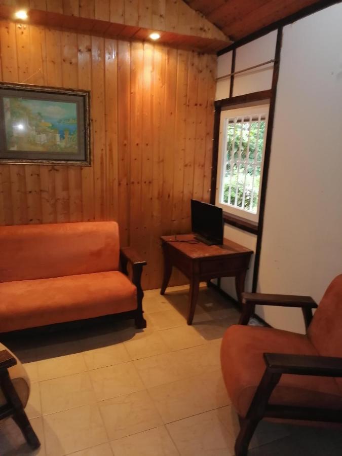 Cabanas Casa Victoria Бокете Экстерьер фото