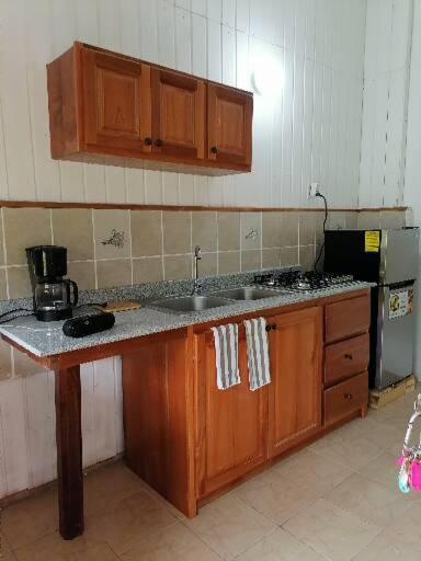 Cabanas Casa Victoria Бокете Экстерьер фото