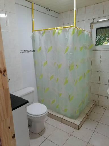 Cabanas Casa Victoria Бокете Экстерьер фото