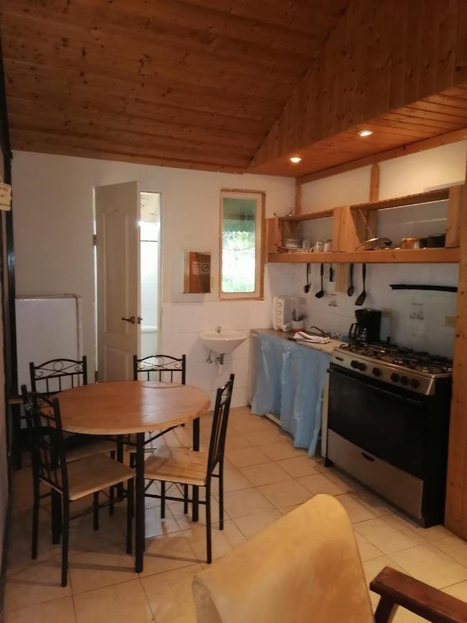 Cabanas Casa Victoria Бокете Экстерьер фото