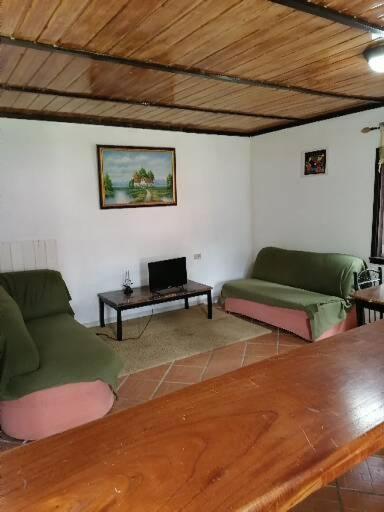 Cabanas Casa Victoria Бокете Экстерьер фото