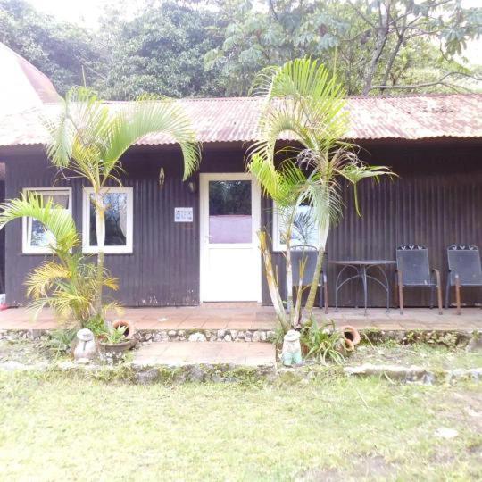Cabanas Casa Victoria Бокете Экстерьер фото