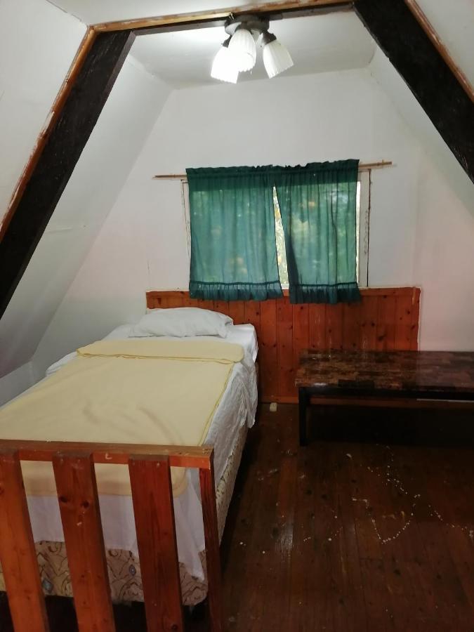 Cabanas Casa Victoria Бокете Экстерьер фото
