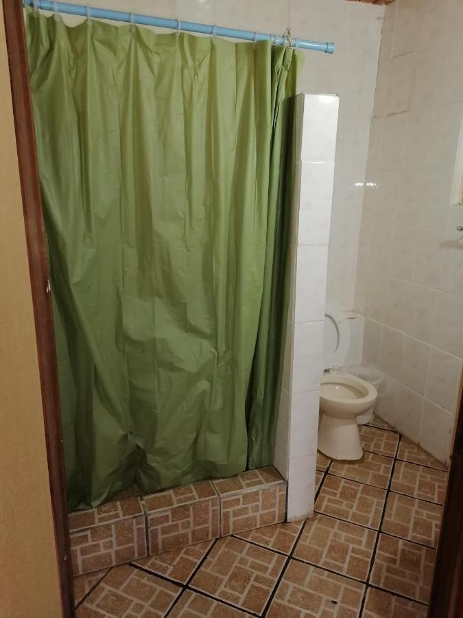 Cabanas Casa Victoria Бокете Экстерьер фото